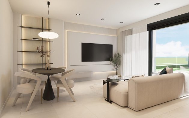 New Build - Ground floor Apartment - Pilar de la Horadada