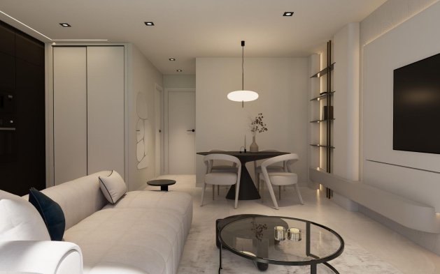 New Build - Ground floor Apartment - Pilar de la Horadada