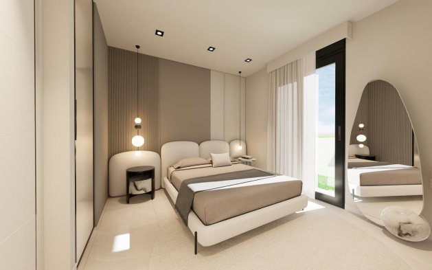 New Build - Ground floor Apartment - Pilar de la Horadada