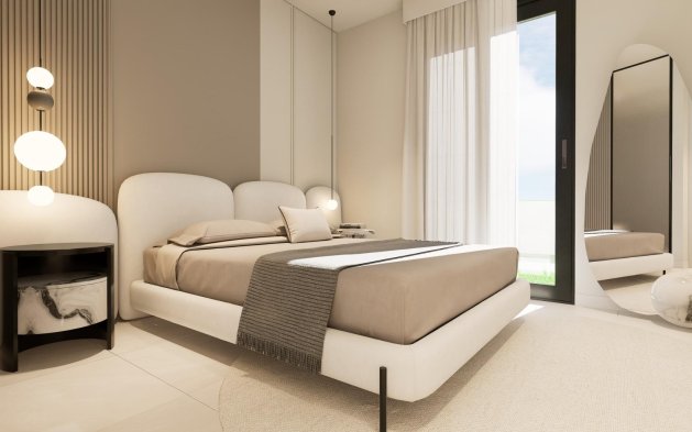 New Build - Ground floor Apartment - Pilar de la Horadada