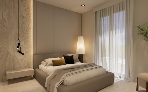 New Build - Ground floor Apartment - Pilar de la Horadada