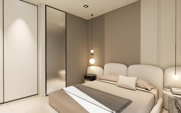 New Build - Ground floor Apartment - Pilar de la Horadada