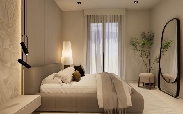 New Build - Ground floor Apartment - Pilar de la Horadada