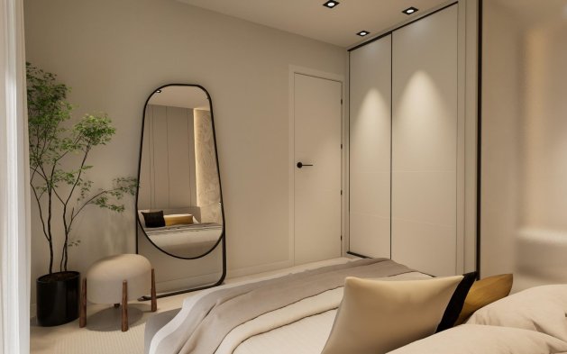 New Build - Ground floor Apartment - Pilar de la Horadada