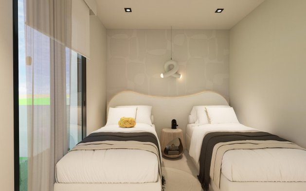 New Build - Ground floor Apartment - Pilar de la Horadada