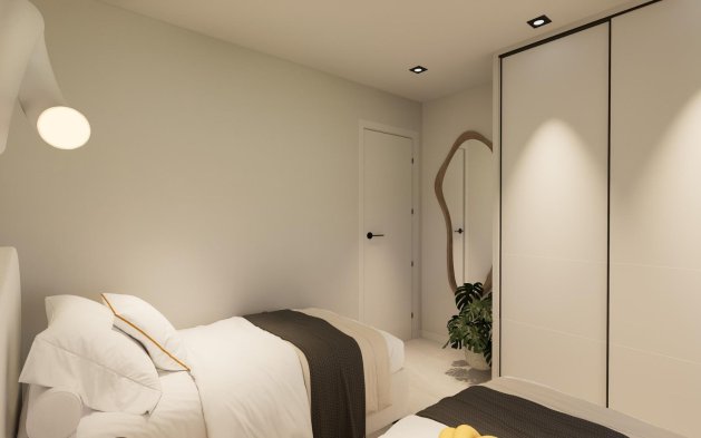 New Build - Ground floor Apartment - Pilar de la Horadada