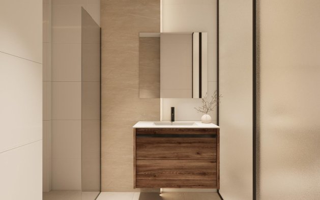 New Build - Ground floor Apartment - Pilar de la Horadada