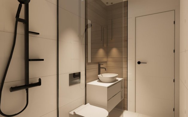 New Build - Ground floor Apartment - Pilar de la Horadada