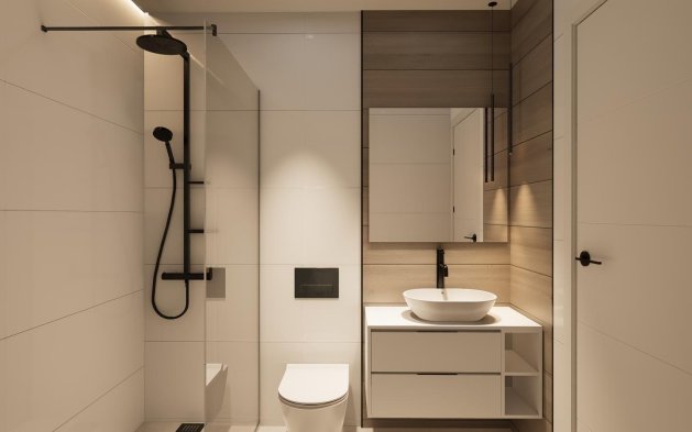 New Build - Ground floor Apartment - Pilar de la Horadada