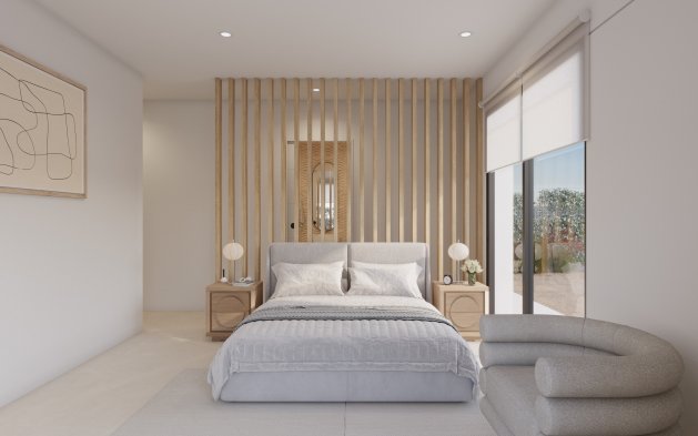 New Build - Independent Villa - Fuente Alamo