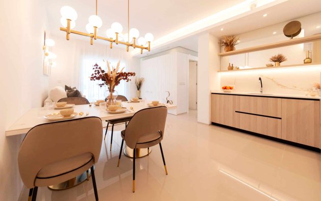 New Build - Penthouse - Ciudad Quesada