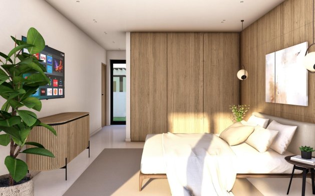 Nouvelle construction - Villa indépendante - Finestrat