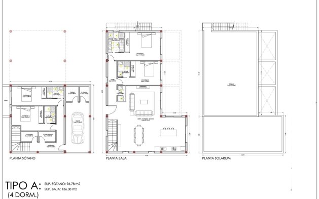 Nouvelle construction - Villa indépendante - Finestrat