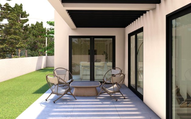 New Build - Independent Villa - Finestrat