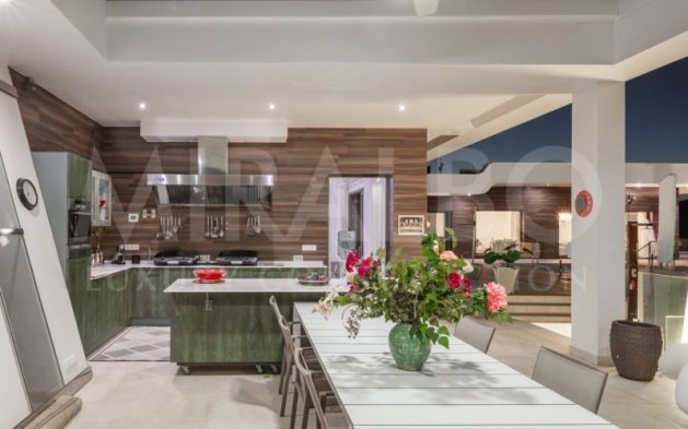 Resale -  - Jávea / Xàbia - Cap Martí - El Tossalet - Pinomar