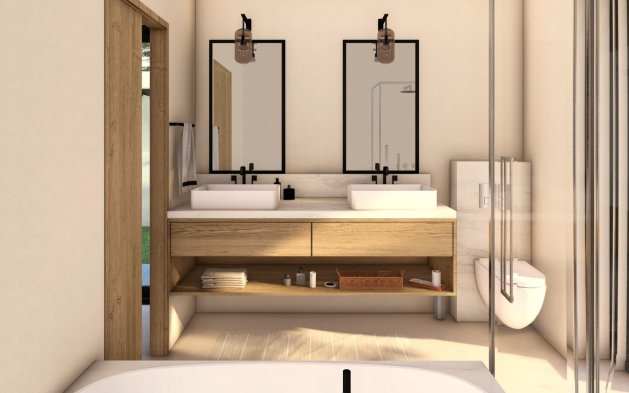 New Build - Independent Villa - Finestrat