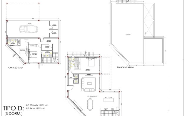 New Build - Independent Villa - Finestrat