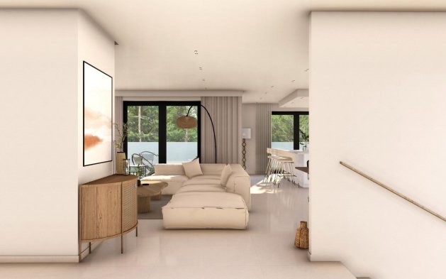 New Build - Independent Villa - Finestrat