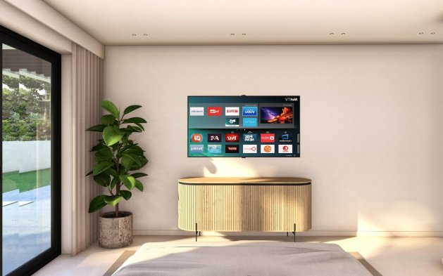 Nouvelle construction - Villa indépendante - Finestrat