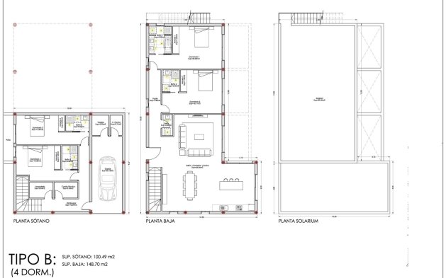 Nouvelle construction - Villa indépendante - Finestrat