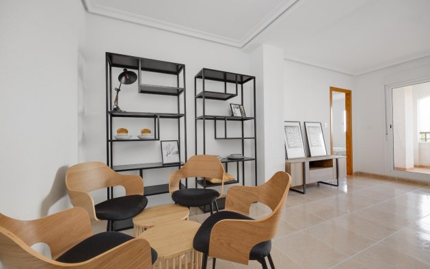 Obra nueva - Apartamento - San Fulgencio