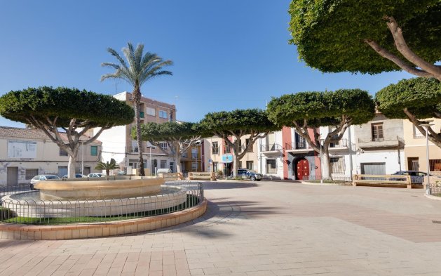 Obra nueva - Apartamento - San Fulgencio