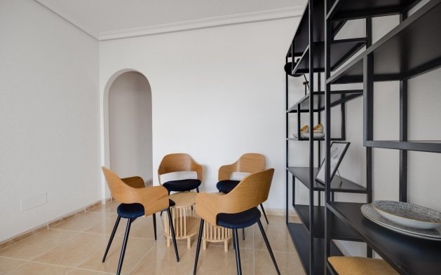 New Build - Apartment - San Fulgencio