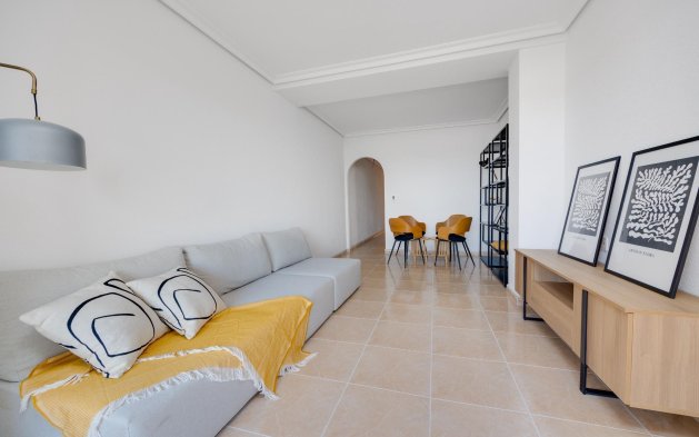 New Build - Apartment - San Fulgencio