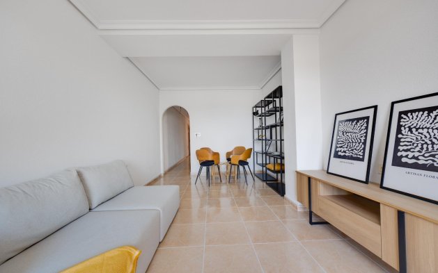 New Build - Apartment - San Fulgencio