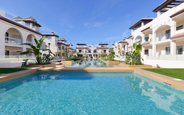 New Build - Ground floor Apartment - Ciudad Quesada