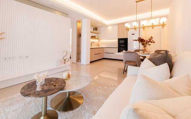 New Build - Ground floor Apartment - Ciudad Quesada