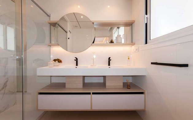 New Build - Ground floor Apartment - Ciudad Quesada