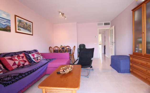 Resale - Apartment - Calpe - Playa Levante