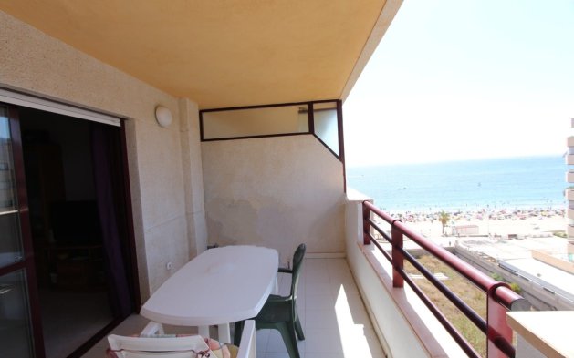 Resale - Apartment - Calpe - Playa Levante
