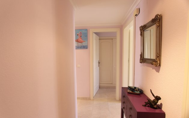 Resale - Apartment - Calpe - Playa Levante