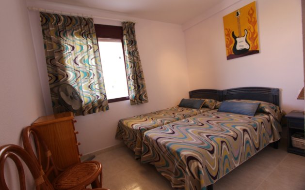 Resale - Apartment - Calpe - Playa Levante