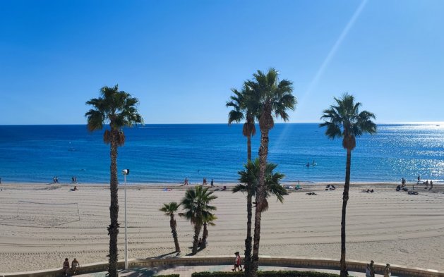 Resale - Apartment - Calpe - Playa Levante