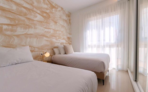 New Build - Ground floor Apartment - Ciudad Quesada