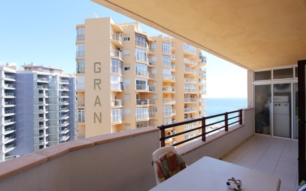 Resale - Apartment - Calpe - Playa Levante