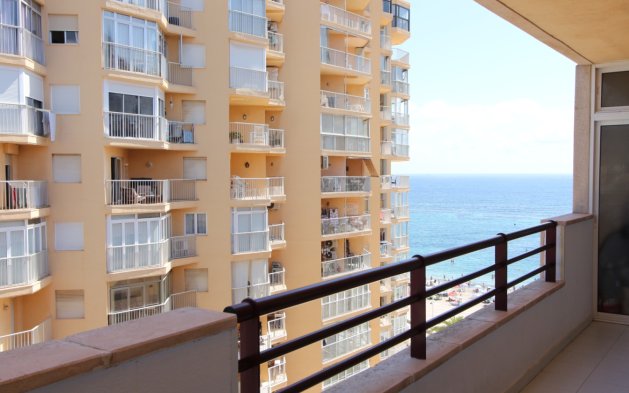 Resale - Apartment - Calpe - Playa Levante