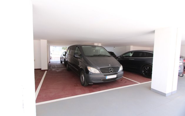Resale - Apartment - Calpe - Playa Levante
