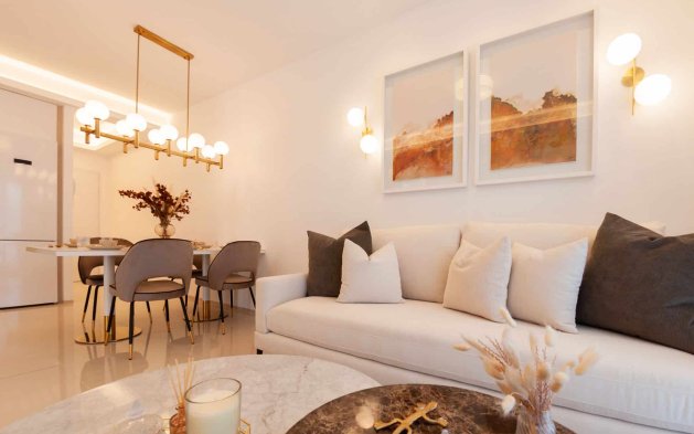 New Build - Ground floor Apartment - Ciudad Quesada