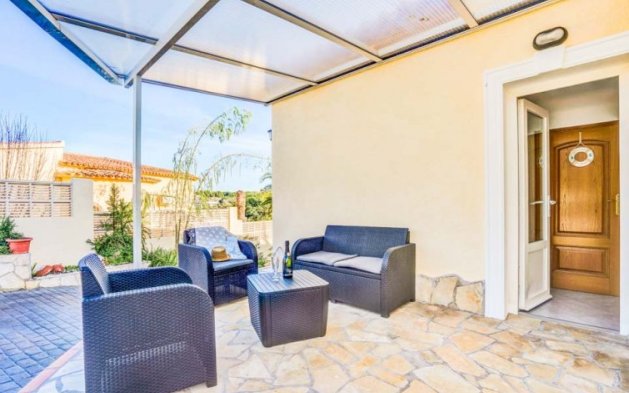 Resale - Independent Villa - Calpe