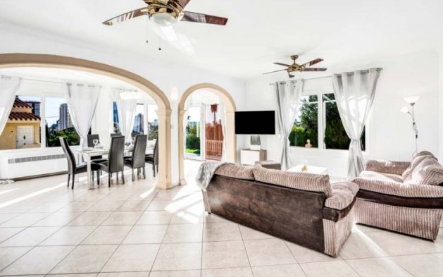 Resale - Independent Villa - Calpe