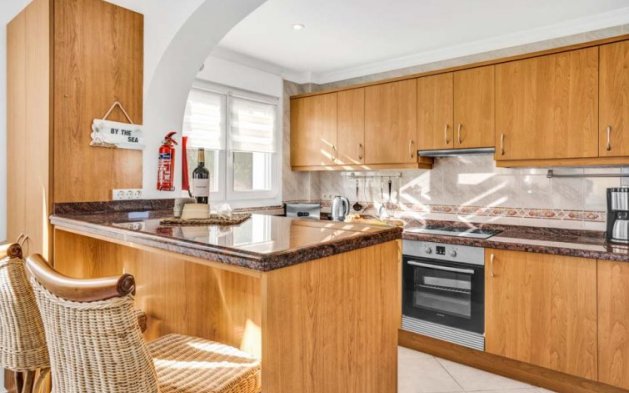 Resale - Independent Villa - Calpe