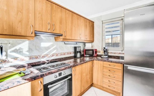 Resale - Independent Villa - Calpe