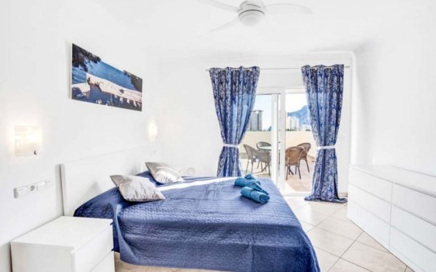 Resale - Independent Villa - Calpe