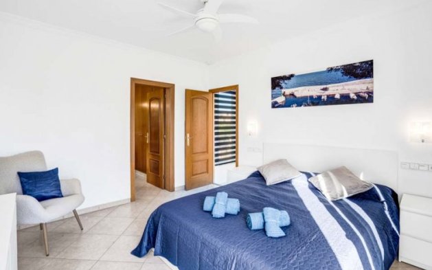 Resale - Independent Villa - Calpe