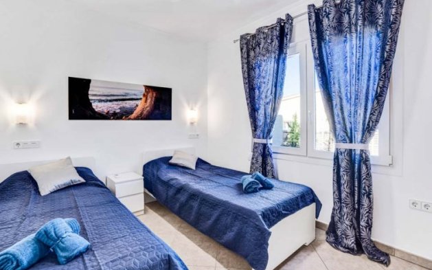 Resale - Independent Villa - Calpe