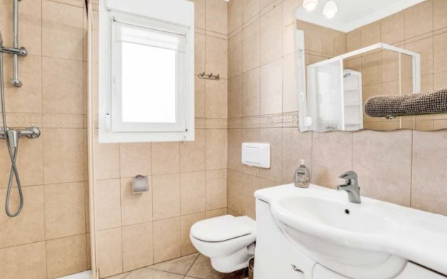 Resale - Independent Villa - Calpe